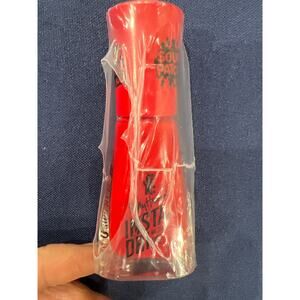SALLY HANSEN INSTA DRY NAIL POLISH SOUR PATCH KIDS EDITION #681 THE UH-RED